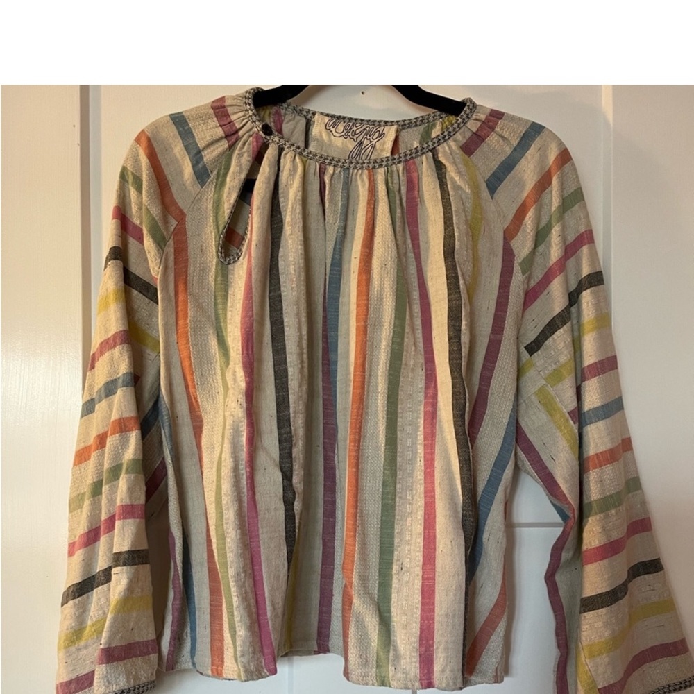 ISO Ace & jig Farrah top kn prism size m